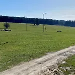 Mont-crosin, Chez Les Quadeurs Апартаменты