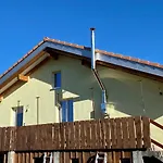 Апартаменты Mont-crosin, Chez Les Quadeurs *