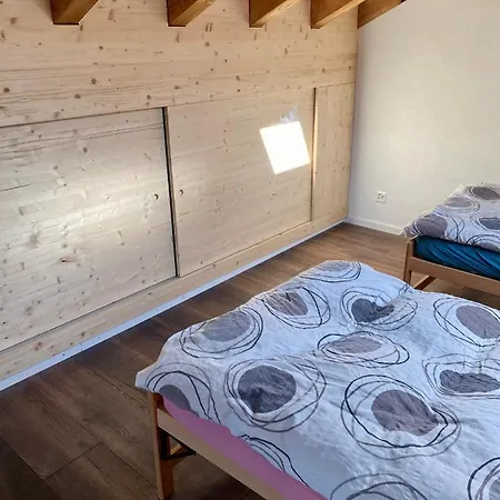 Apartment Bienvenue Chez Les Quadeurs