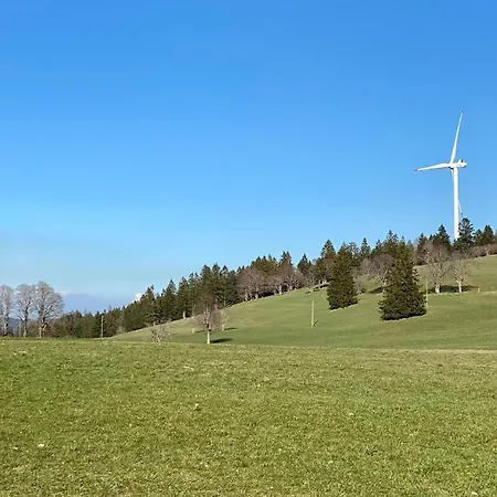 Mont-crosin, Chez Les Quadeurs 아파트 *