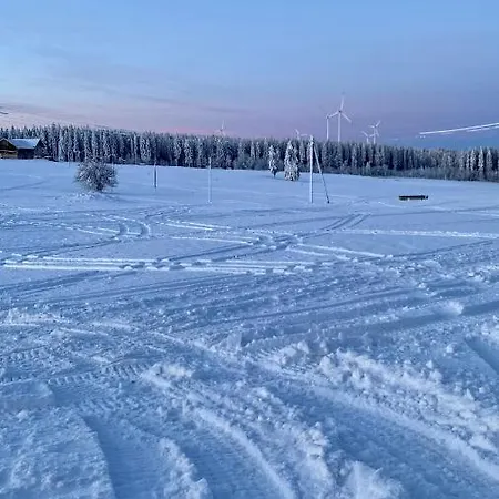 아파트 Mont-crosin, Chez Les Quadeurs *