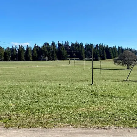 Mont-crosin, Chez Les Quadeurs * Cormoret