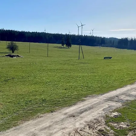 Mont-crosin, Chez Les Quadeurs 아파트