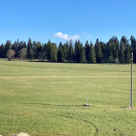 아파트 Mont-crosin, Chez Les Quadeurs *