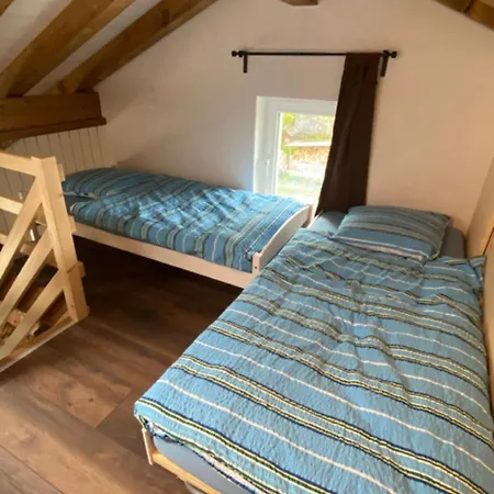 Bienvenue Chez Les Quadeurs Apartment Cormoret