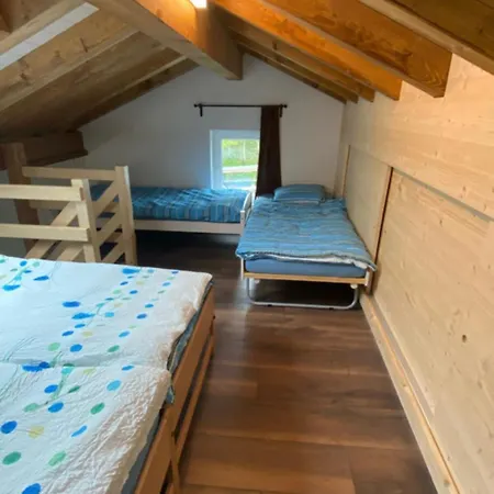 Apartment Bienvenue Chez Les Quadeurs Cormoret
