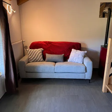 Apartment Bienvenue Chez Les Quadeurs