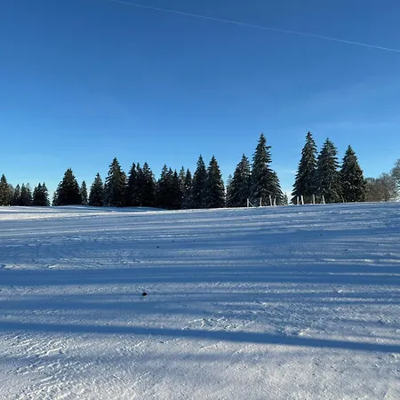 아파트 Mont-crosin, Chez Les Quadeurs *