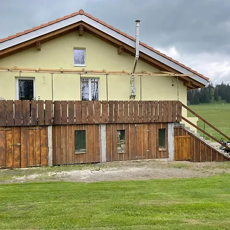 Mont-crosin, Chez Les Quadeurs