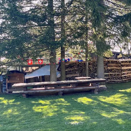 Appartement Mont-crosin, Chez Les Quadeurs