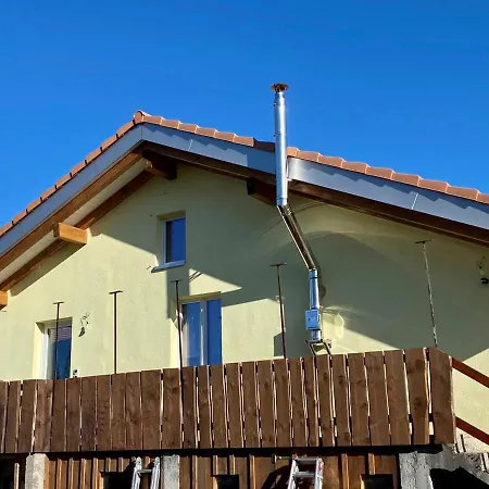 Apartment Mont-crosin, Chez Les Quadeurs *