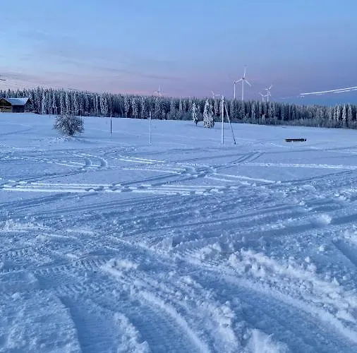 Lejlighed Mont-crosin, Chez Les Quadeurs *