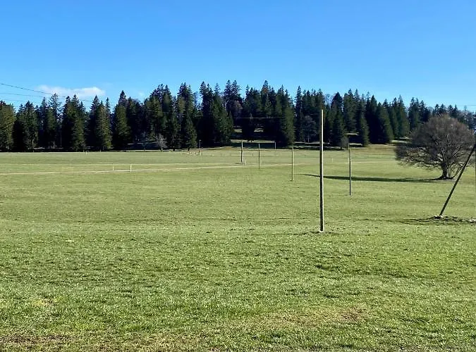 Mont-crosin, Chez Les Quadeurs * Cormoret