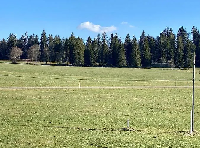 Lejlighed Mont-crosin, Chez Les Quadeurs *