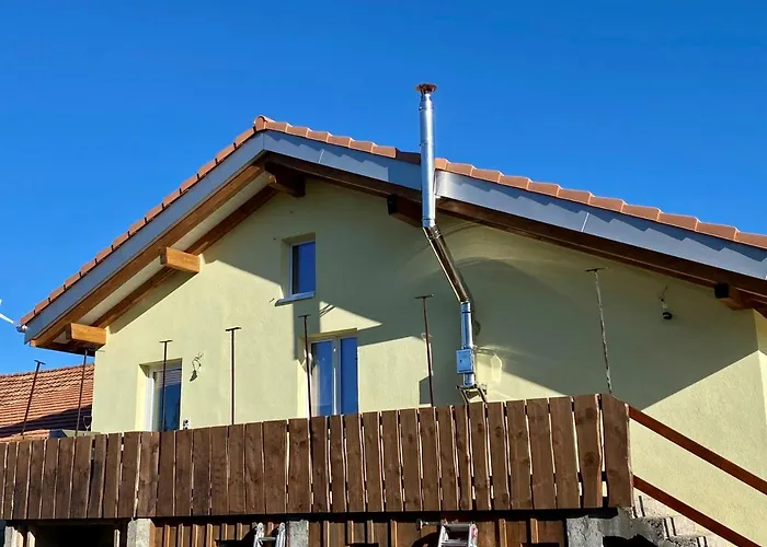 Lejlighed Mont-crosin, Chez Les Quadeurs *