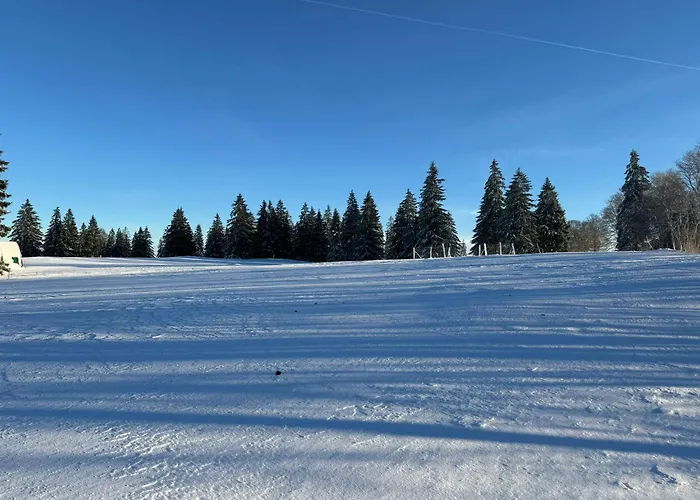 Lejlighed Mont-crosin, Chez Les Quadeurs *