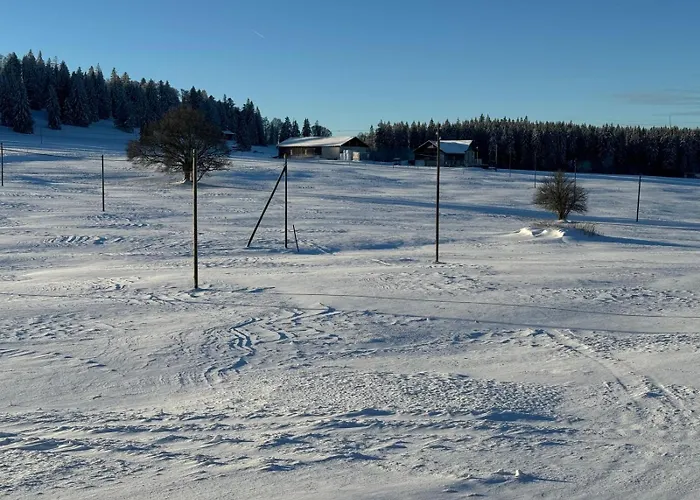 Mont-crosin, Chez Les Quadeurs