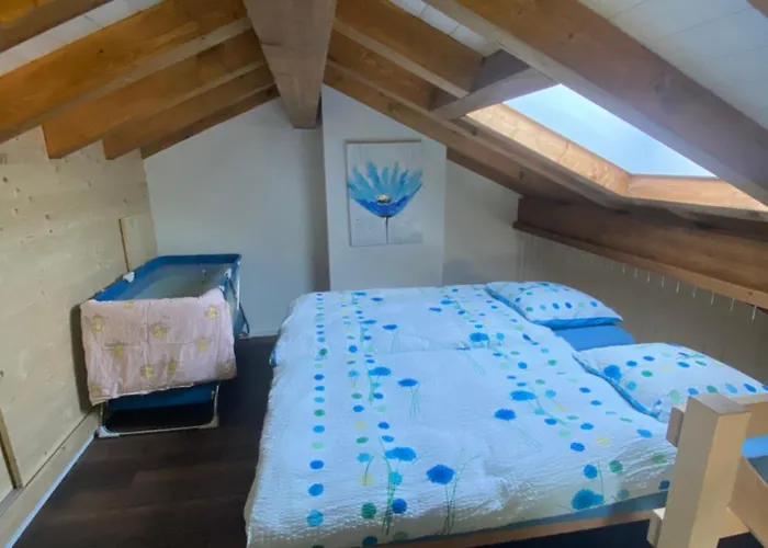 Lejlighed Mont-crosin, Chez Les Quadeurs Cormoret