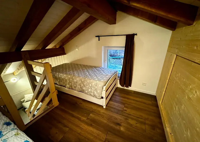 Lejlighed Mont-crosin, Chez Les Quadeurs